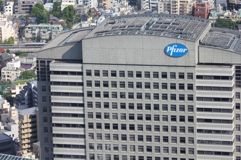 bribery, Doctors, Pfizer